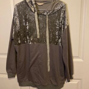 Hoodie by Coverstitched Medium